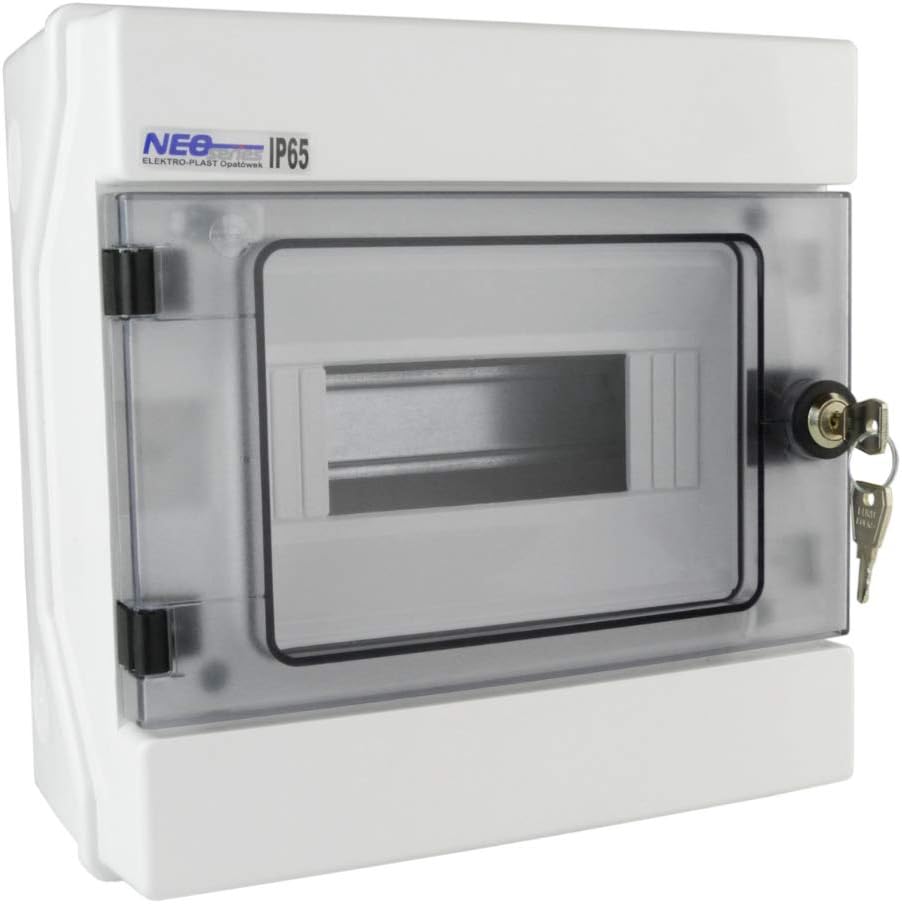 Elektro-Plast 1 x, Grigio - immagine 1