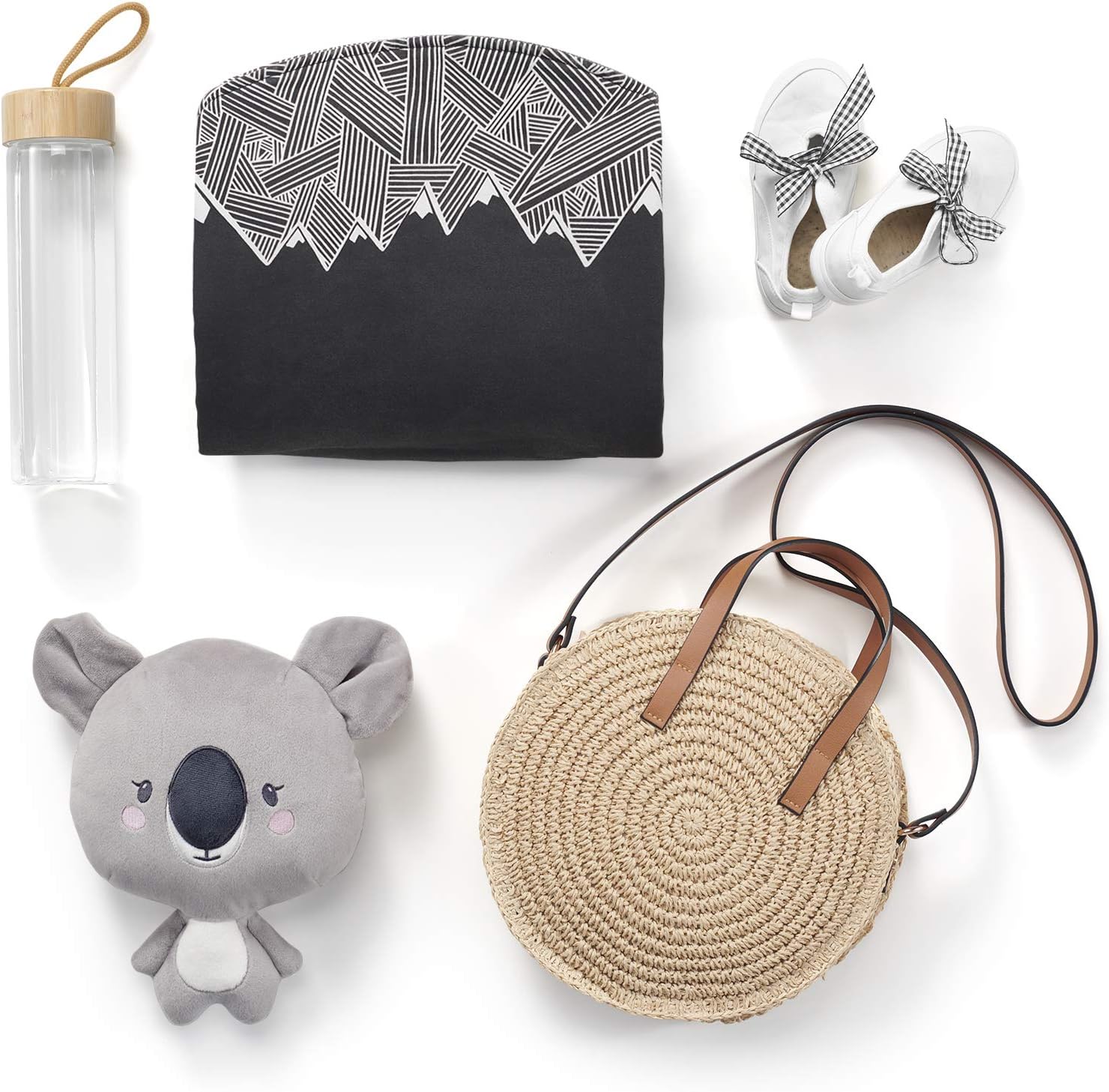 Kinderkraft Marsupio Ergonomico MILO, Grigio - immagine 10