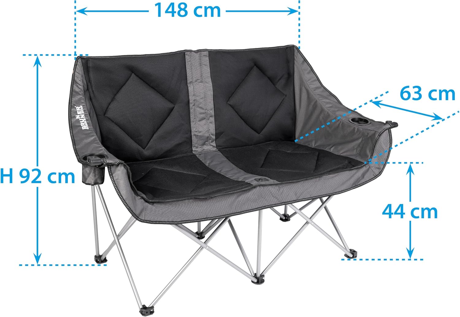 BRUNNER Action Sofa 3D Comfort - immagine 2