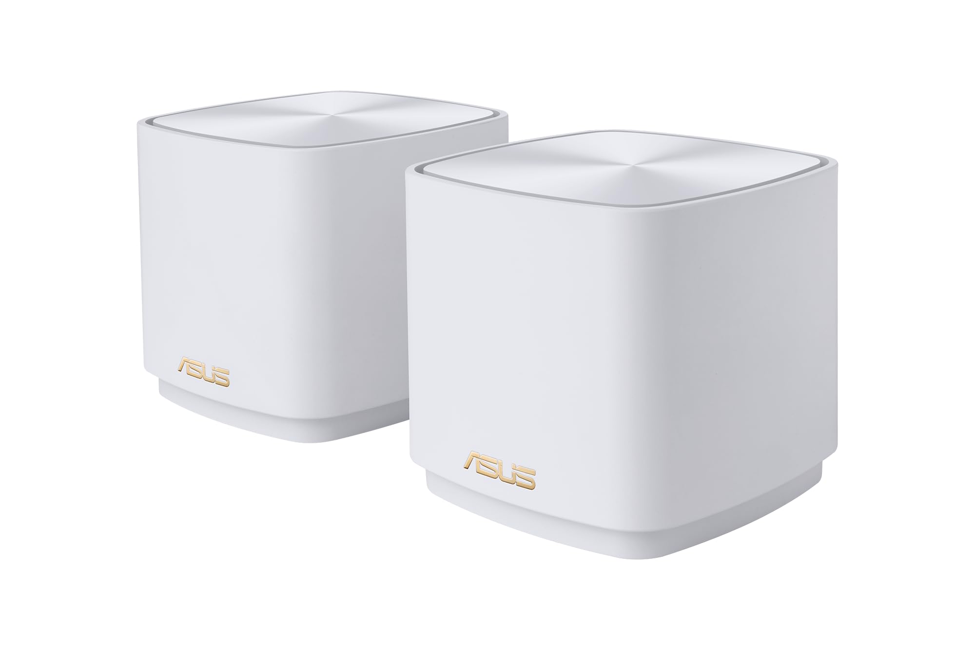 Asus ZenWiFi XD5 Sistema Mesh Wi-FI 6 AX, Bianco (2 pz)