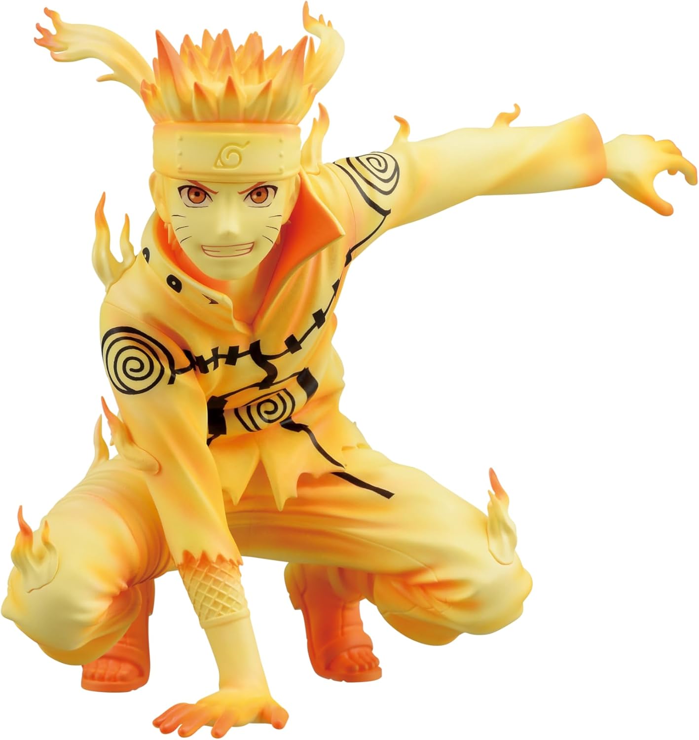 Banpresto Naruto Uzumaki Shippuden - Pannello Spectacle 9cm - immagine 2