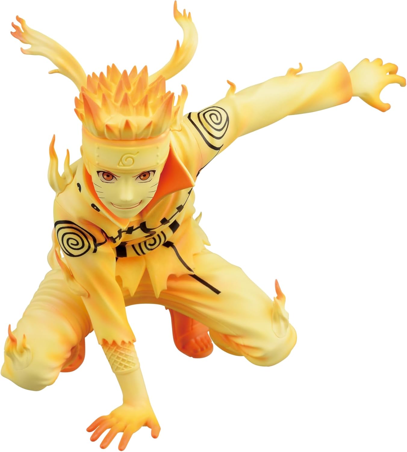 Banpresto Naruto Uzumaki Shippuden - Pannello Spectacle 9cm - immagine 3