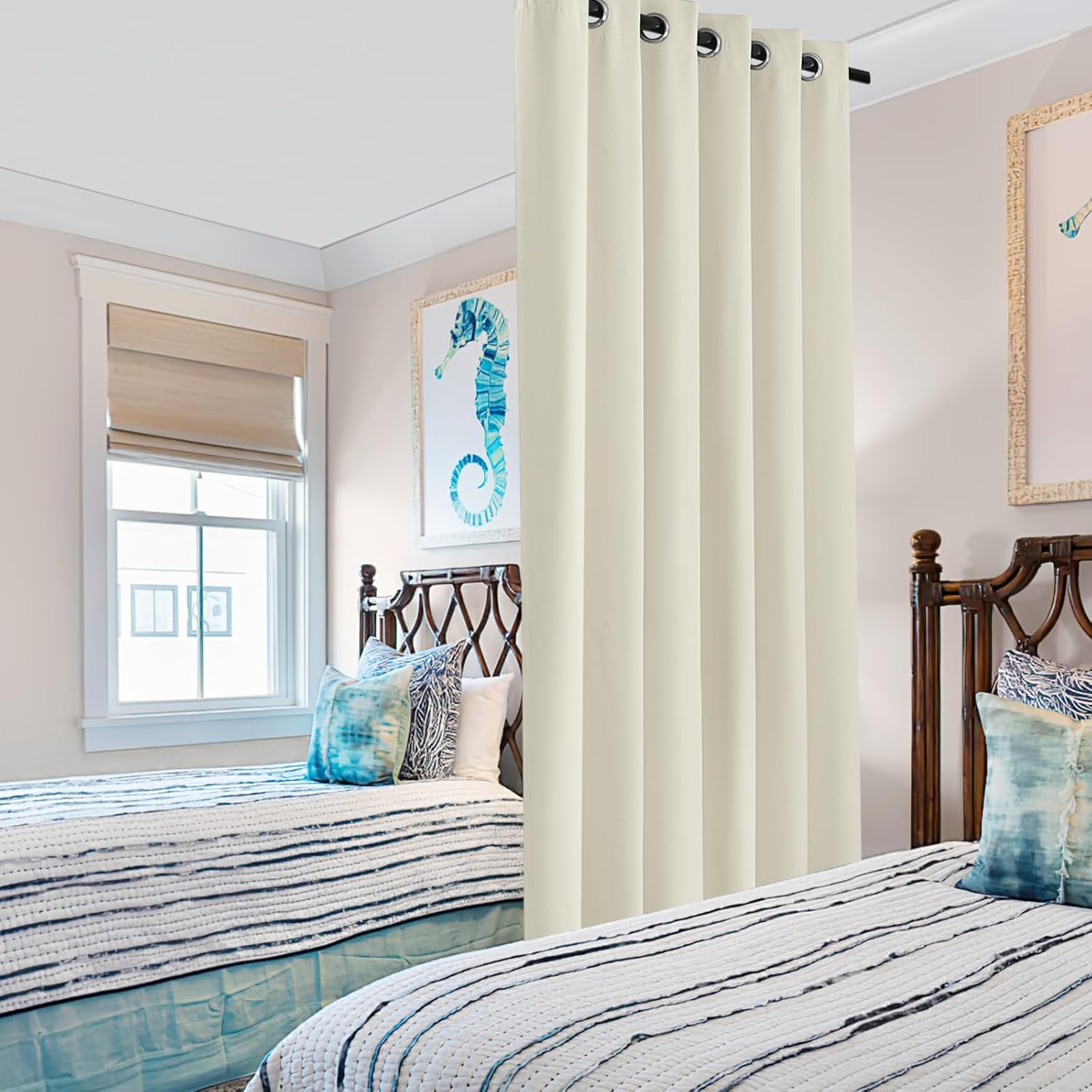 Pony Dance Pannello Divisorio Oscurante Termico 200x260 cm - immagine 2