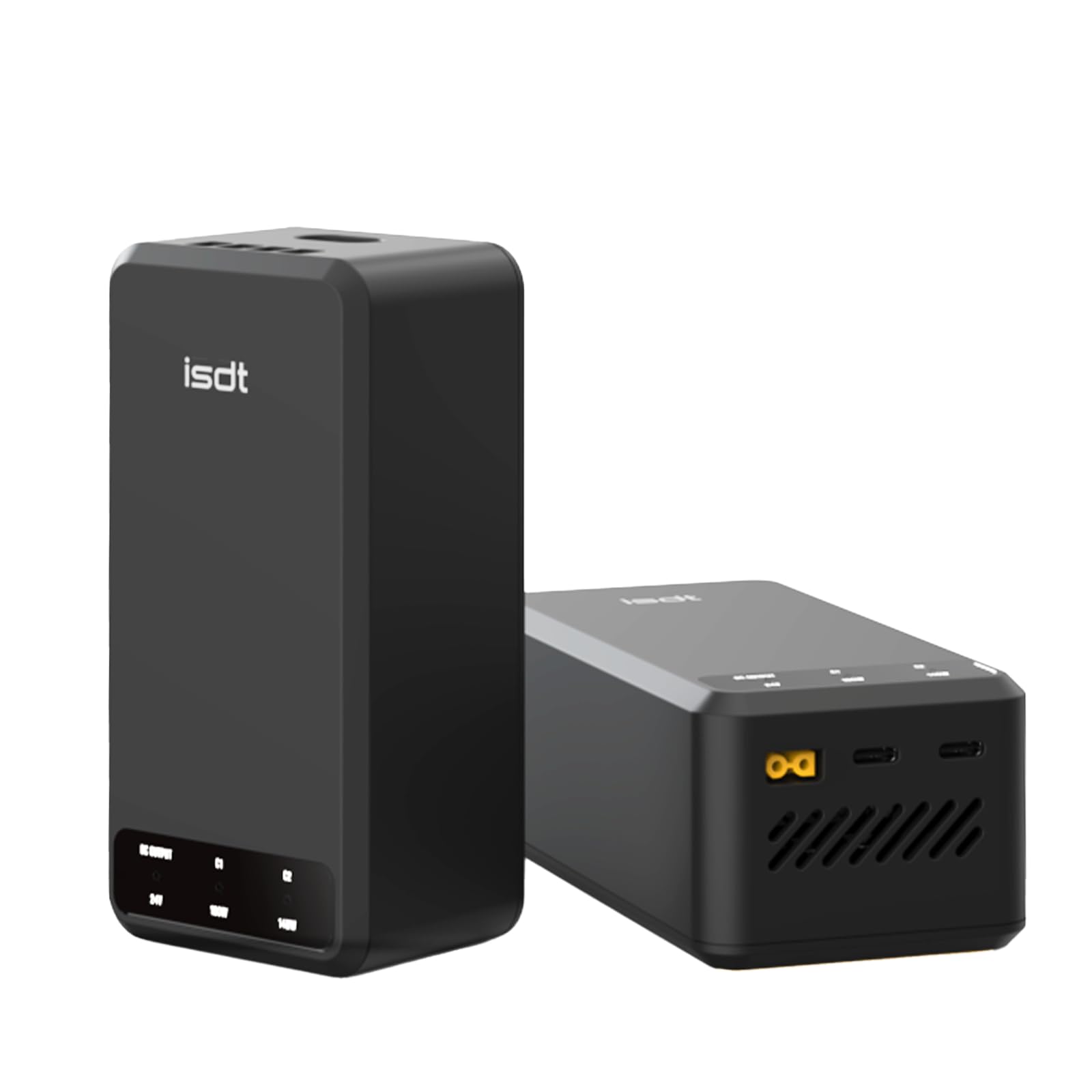 Caricatore da scrivania multiporta 200W P200C2