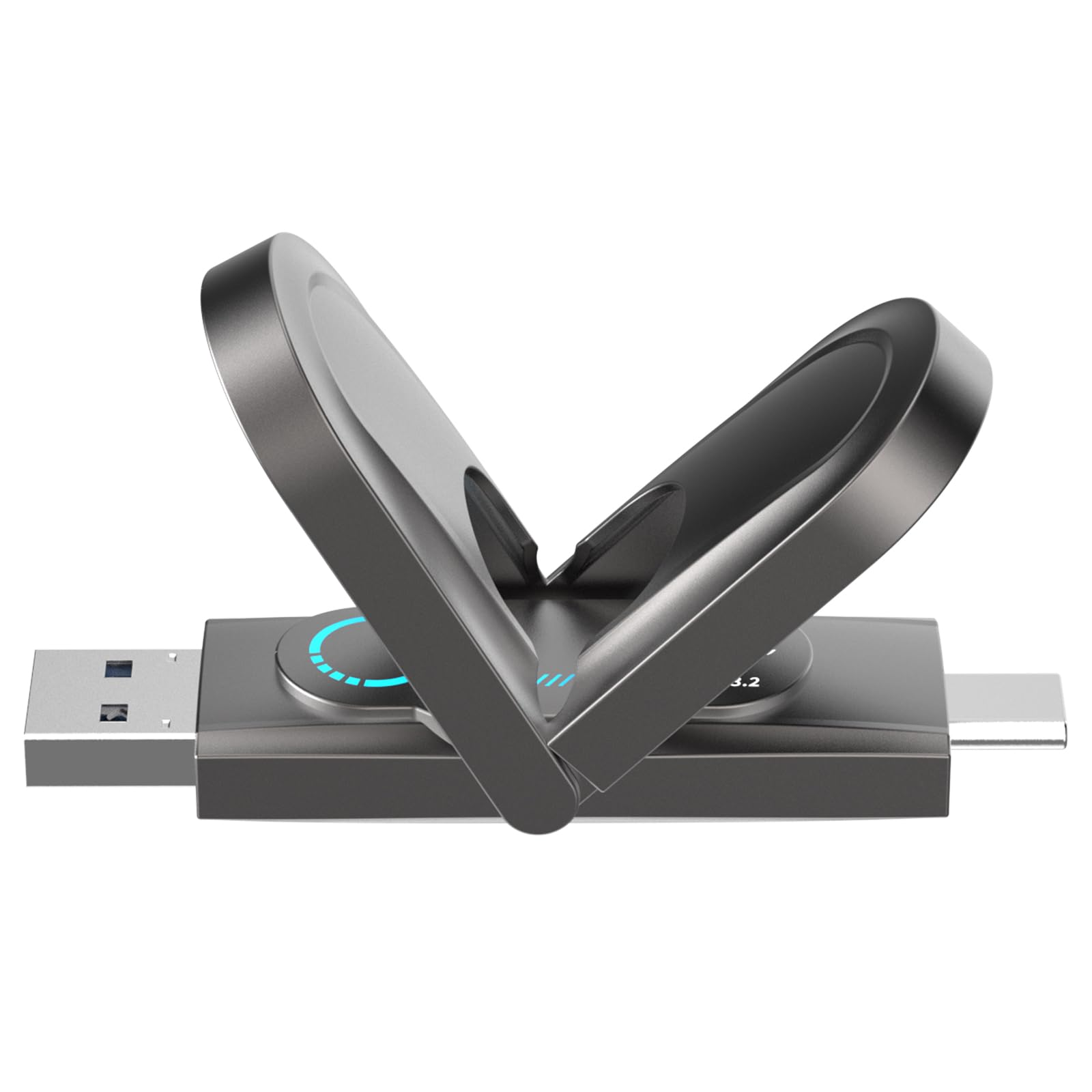 Netac US9 - Chiavetta USB 256 GB SSD Portatile