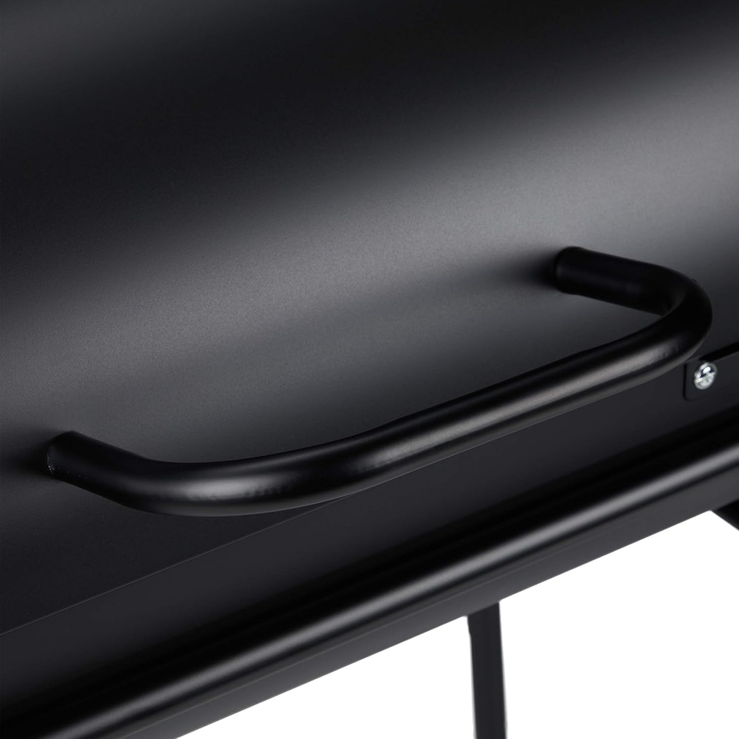 Relaxdays Griglia Portatile XXL con Coperchio, Nero - immagine 8