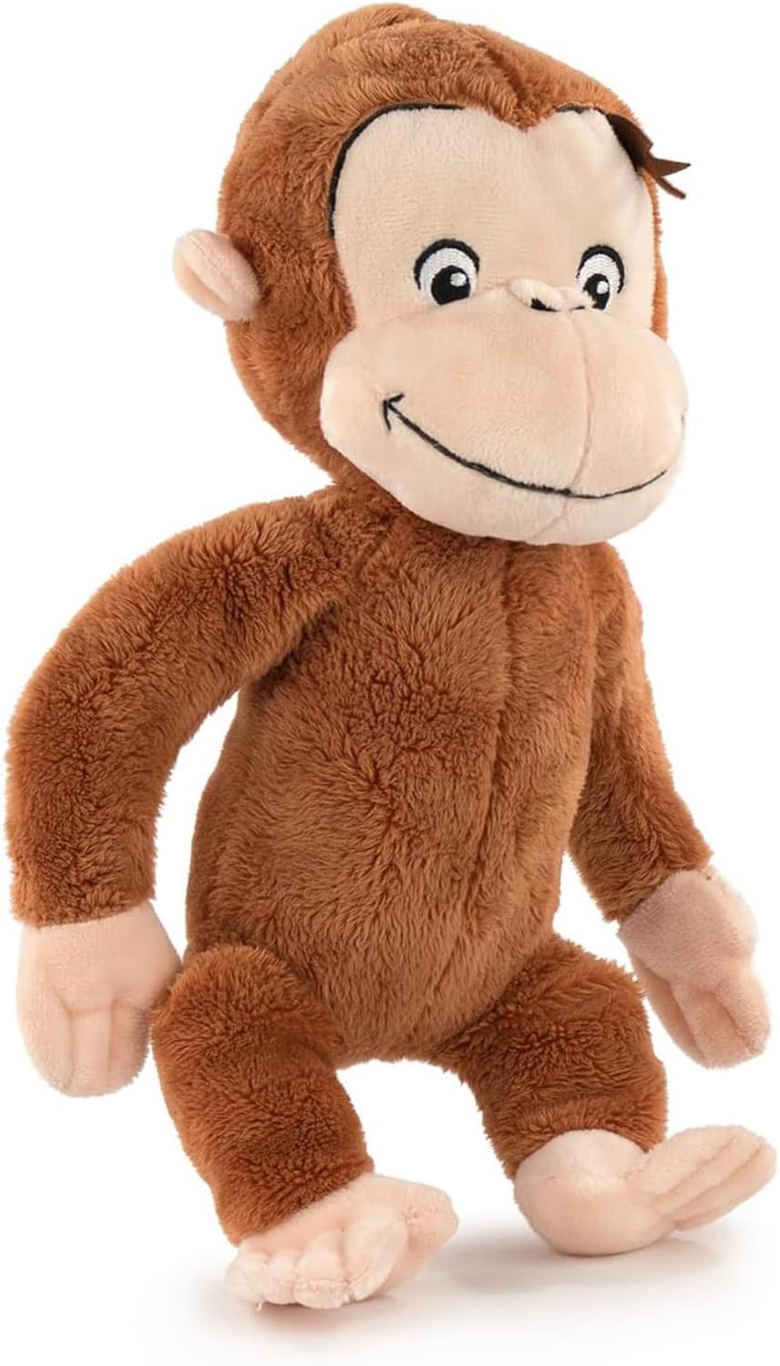 Famosa Peluche Curioso Come George Originale cm 30 Circa - immagine 2