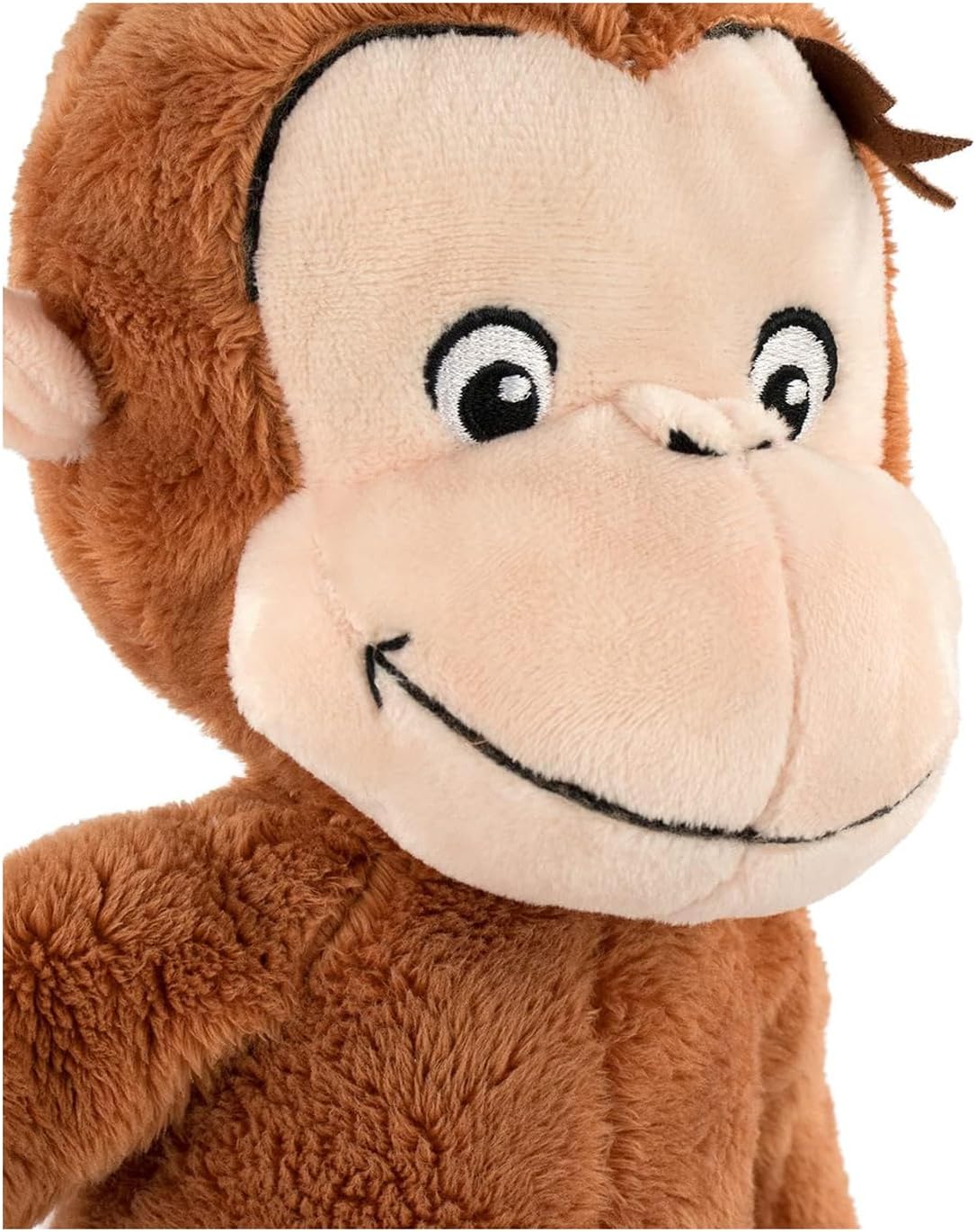 Famosa Peluche Curioso Come George Originale cm 30 Circa - immagine 3