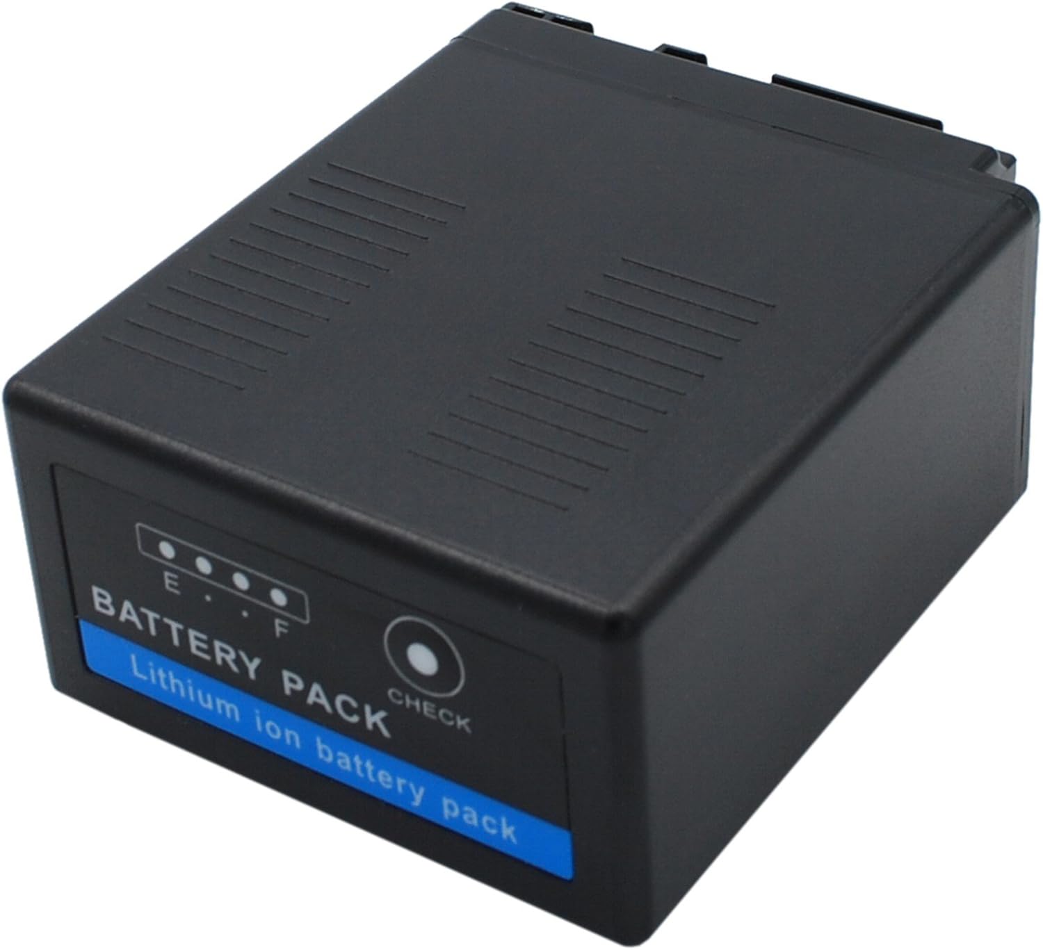 Techtek Batteria 7800mAh per Panasonic AG-AC130 AG-AC160 - immagine 7