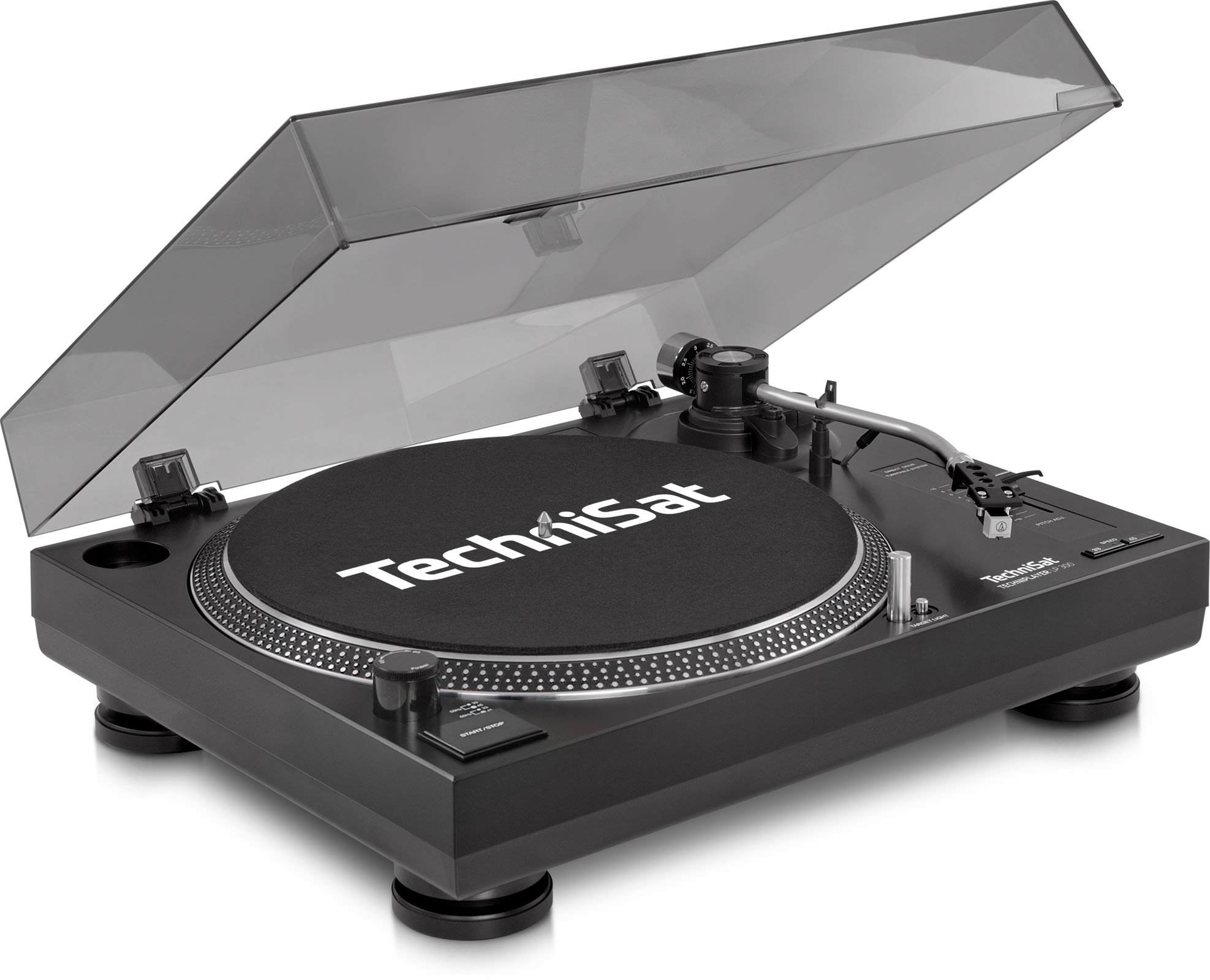 Technisat TECHNIPLAYER LP 300 - Giradischi Professionale USB
