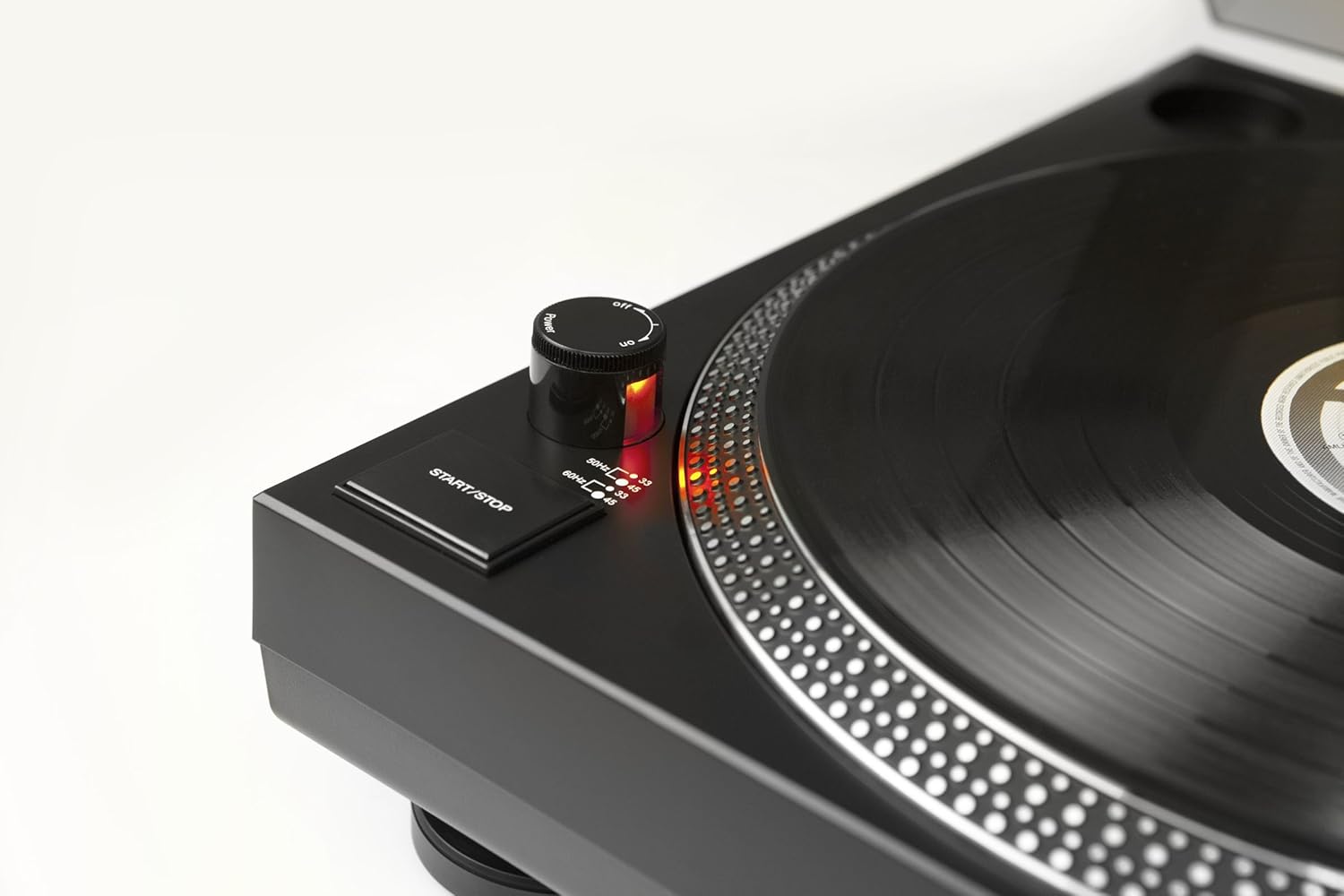 Technisat TECHNIPLAYER LP 300 - Giradischi Professionale USB - immagine 3
