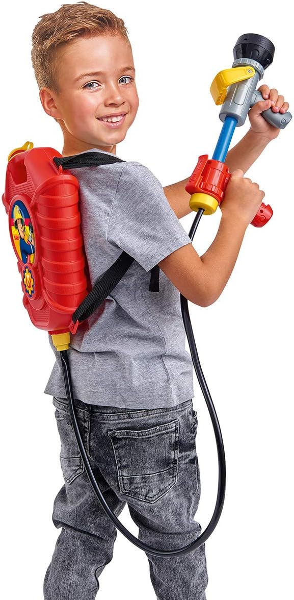 Sam Feuerwehr Tankrucksack - immagine 2