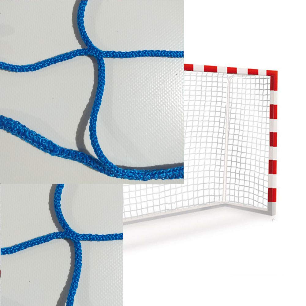 Coppia Reti per Porte Calcetto e Pallamano