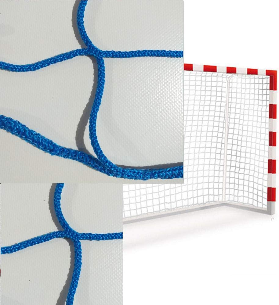 Coppia Reti per Porte Calcetto e Pallamano - immagine 1