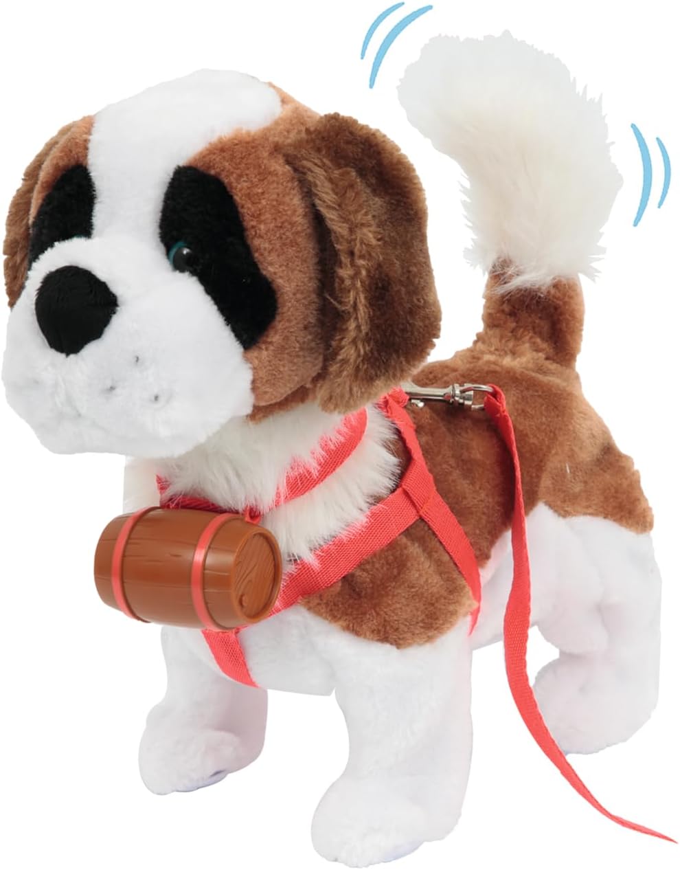 GIOCHI PREZIOSI Billy, My Dog Billy - Peluche Interattivo - immagine 3