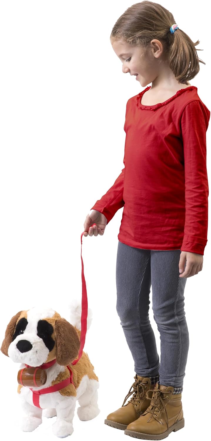 GIOCHI PREZIOSI Billy, My Dog Billy - Peluche Interattivo - immagine 5