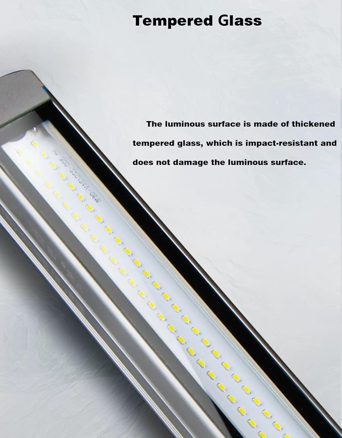 Illuminazione LED 28W 24V IP68 a Prova di Esplosione - immagine 1