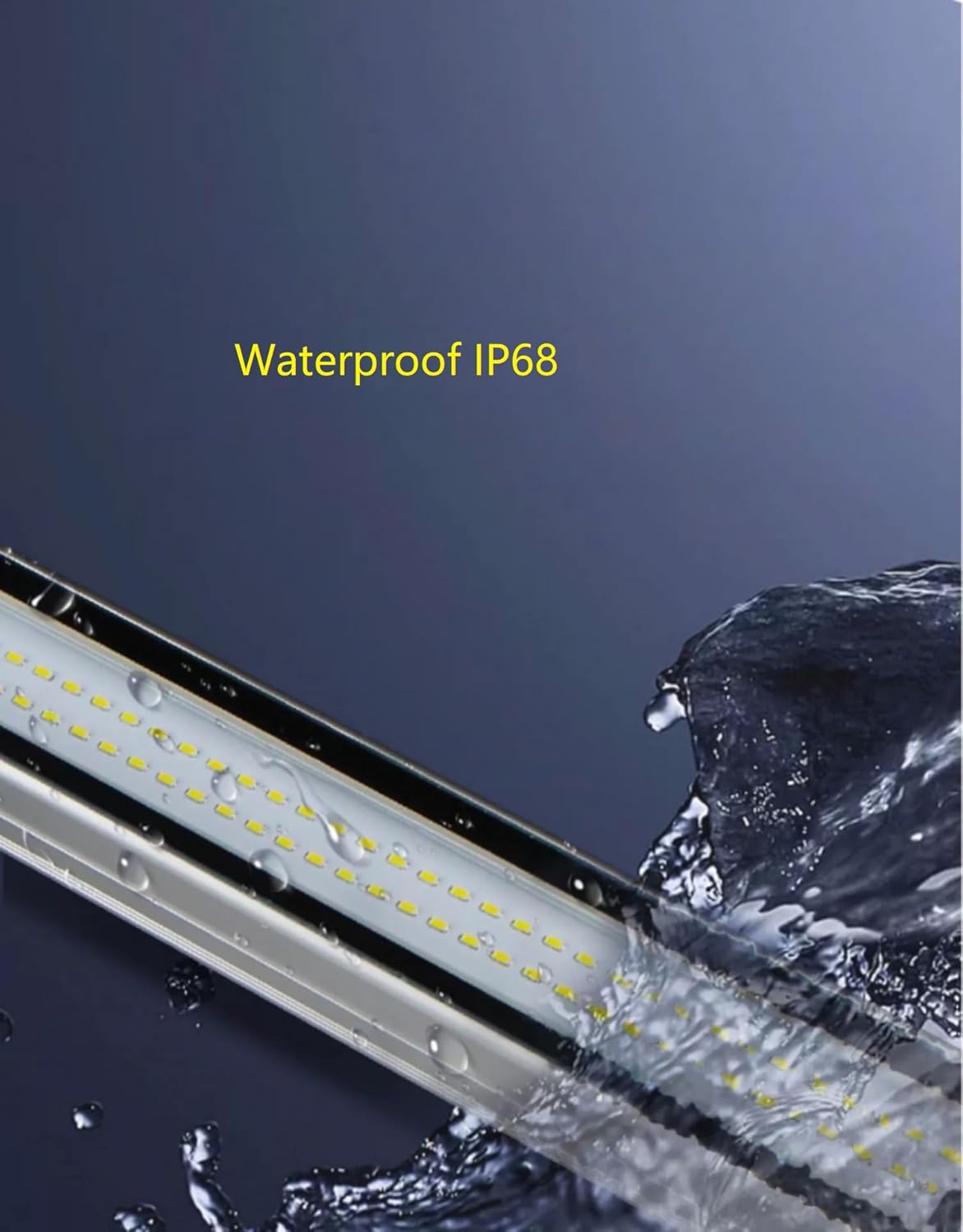 Illuminazione LED 28W 24V IP68 a Prova di Esplosione - immagine 2