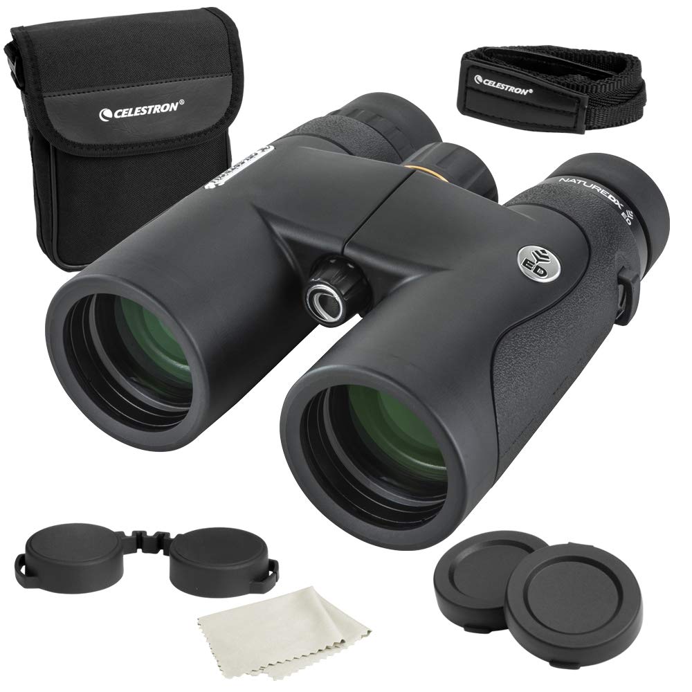 Celestron Nature DX ED 10x42 - Binocolo per Birdwatching