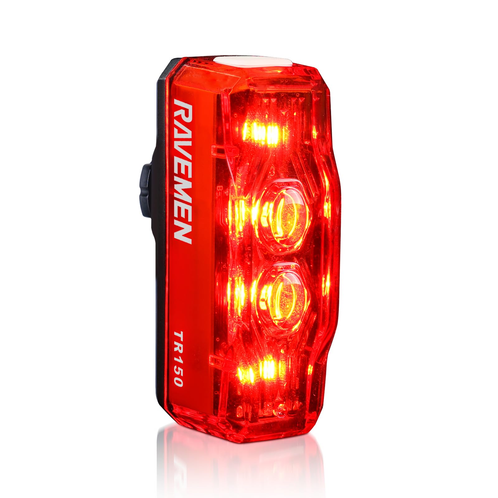 Ravemen TR150 Luce Posteriore Bici 150 Lumen
