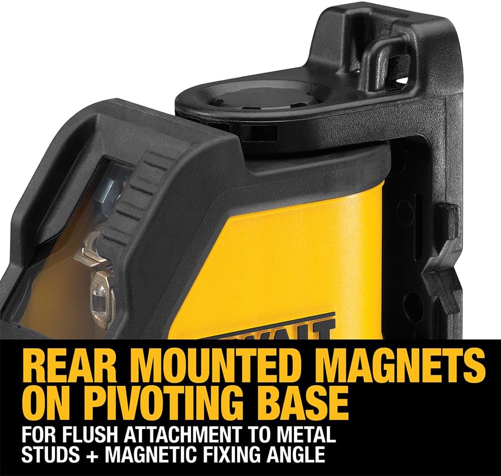 Dewalt DW088CG-XJ - Tracciatore Laser Raggio Verde - immagine 9