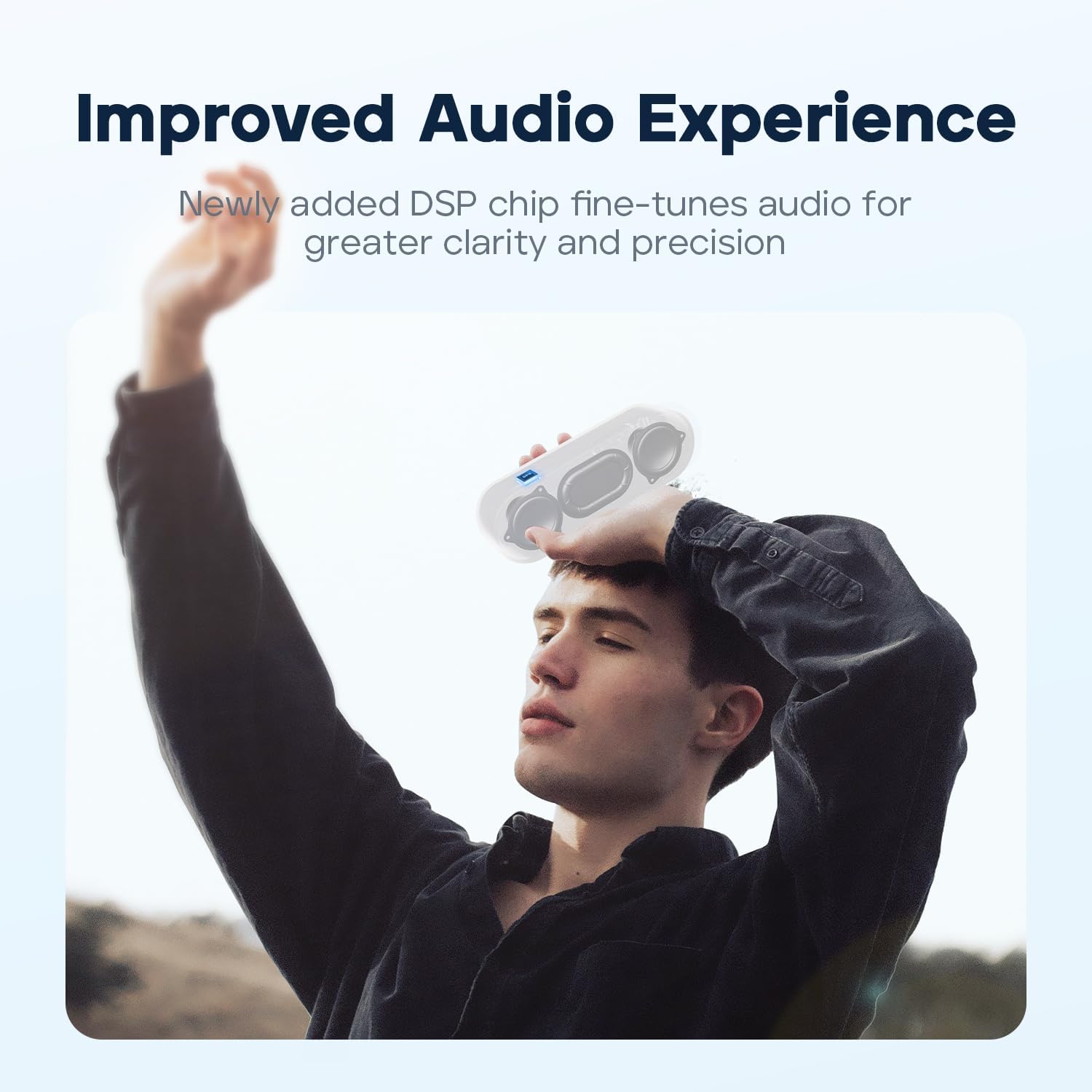 Tribit Casse Bluetooth Impermeabili IPX7 - immagine 3