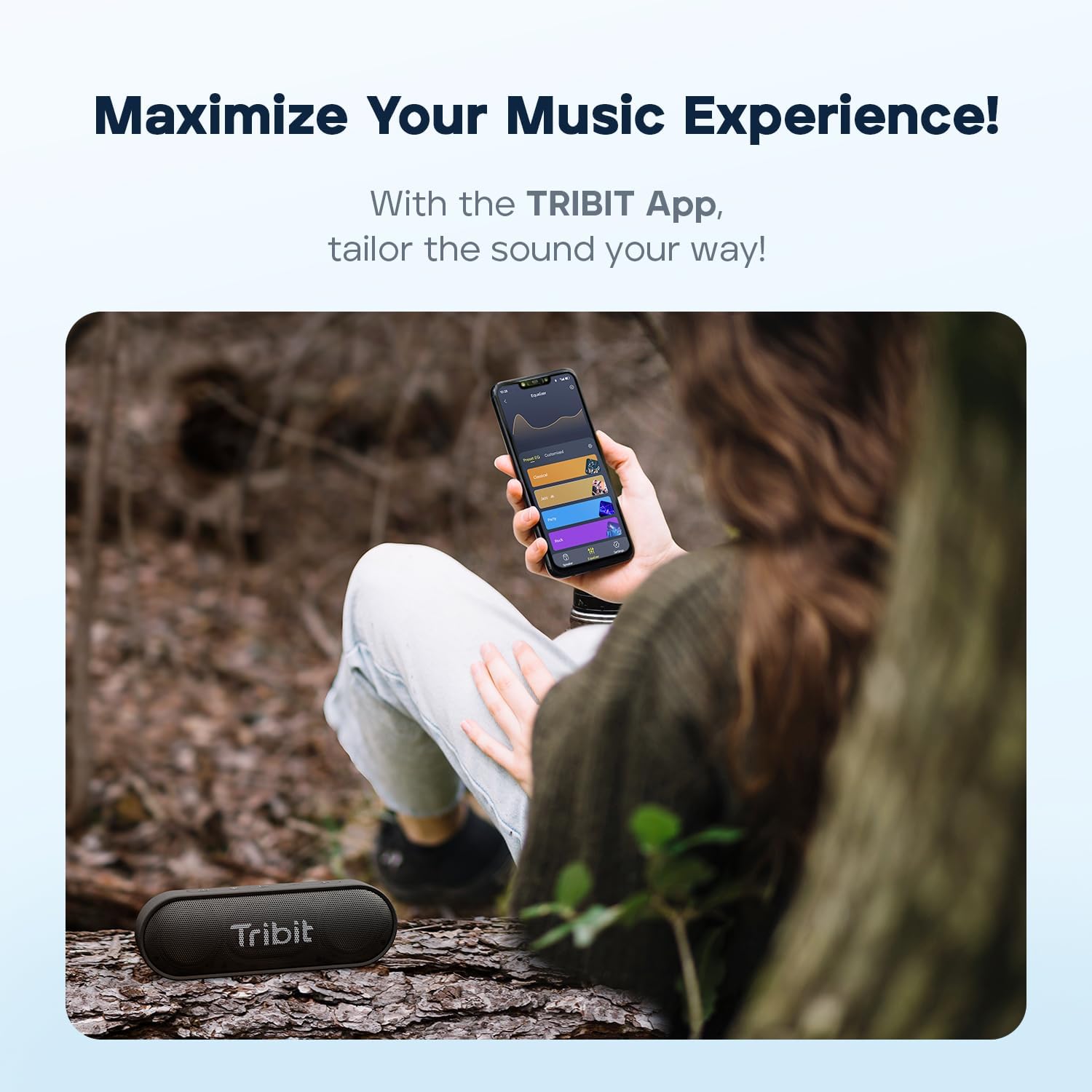 Tribit Casse Bluetooth Impermeabili IPX7 - immagine 7