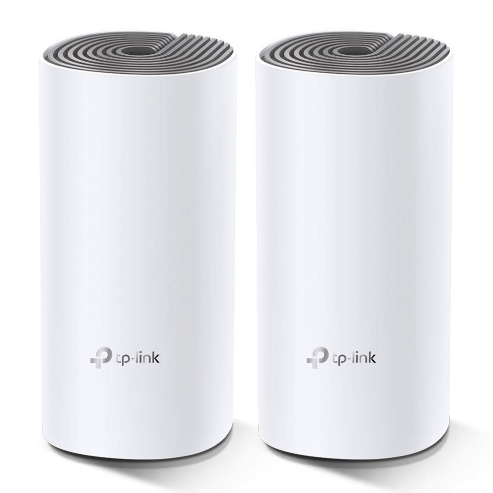Tp-link Deco E4 (2-pack) - Sistema Wi-Fi 5 Bi-bande