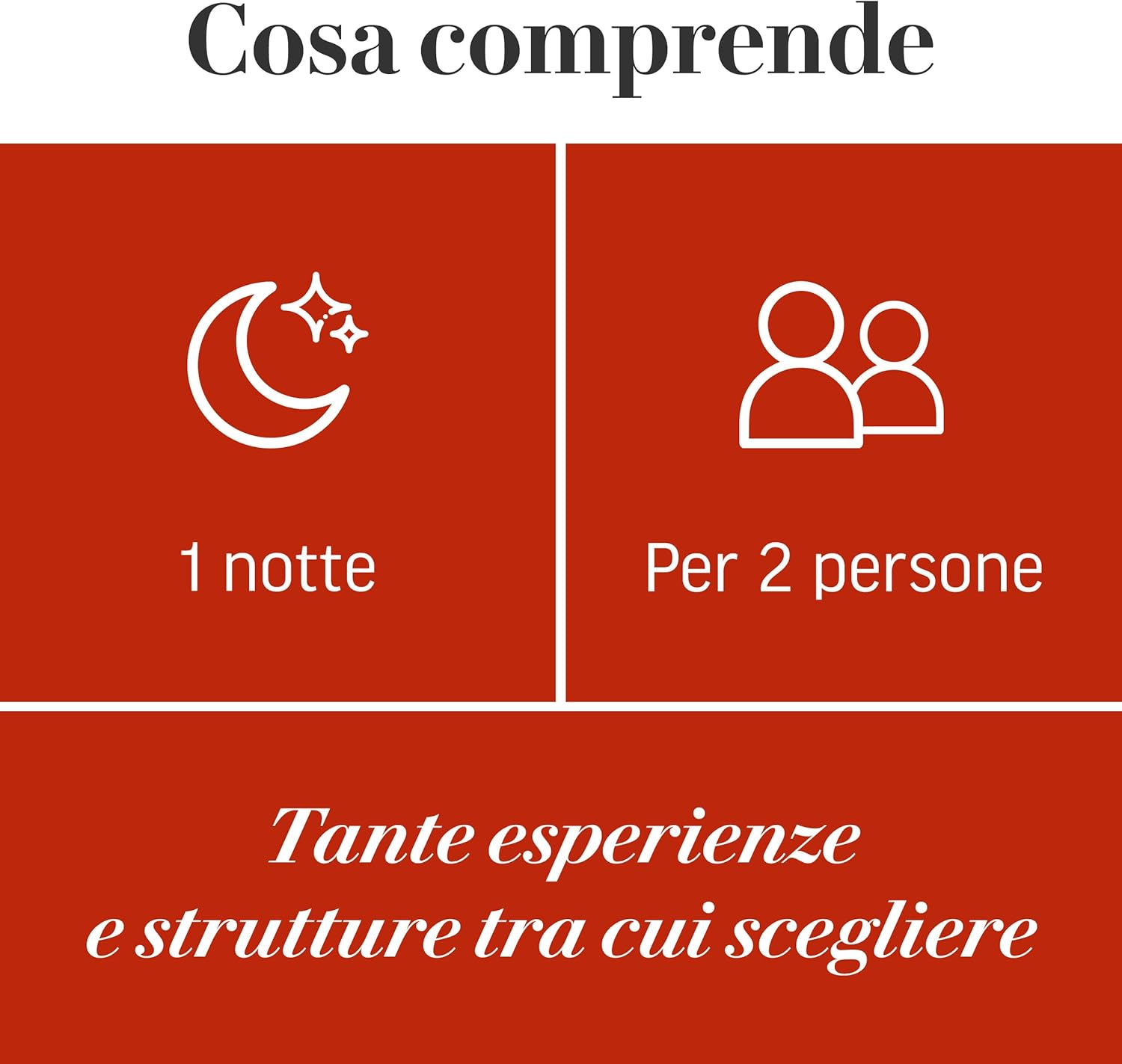 Boscolo Gift - Trendy New Cities - Cofanetto Regalo - 1 Notte per Due Persone - immagine 3