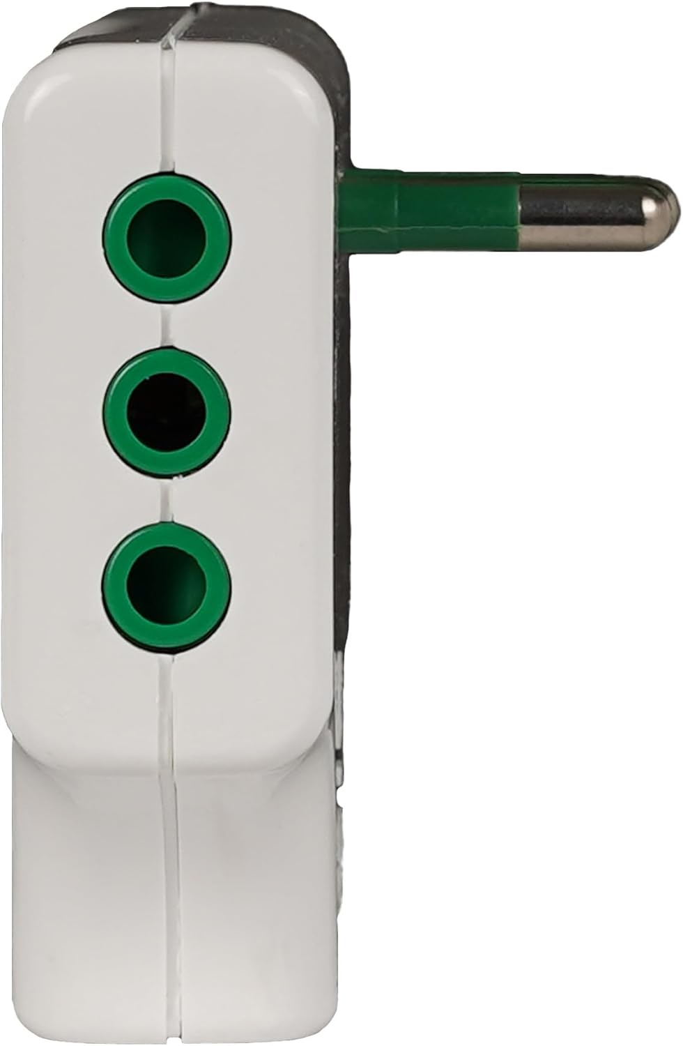 Fanton 82250 Adattatore Presa Tripla Piatta Salvaspazio - immagine 3