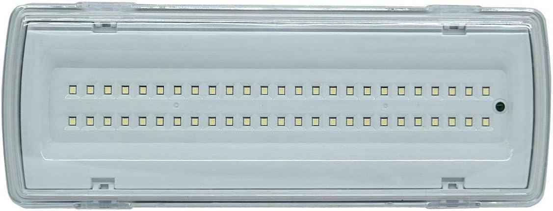 Squado - Lampada di Emergenza 50 LED 4W