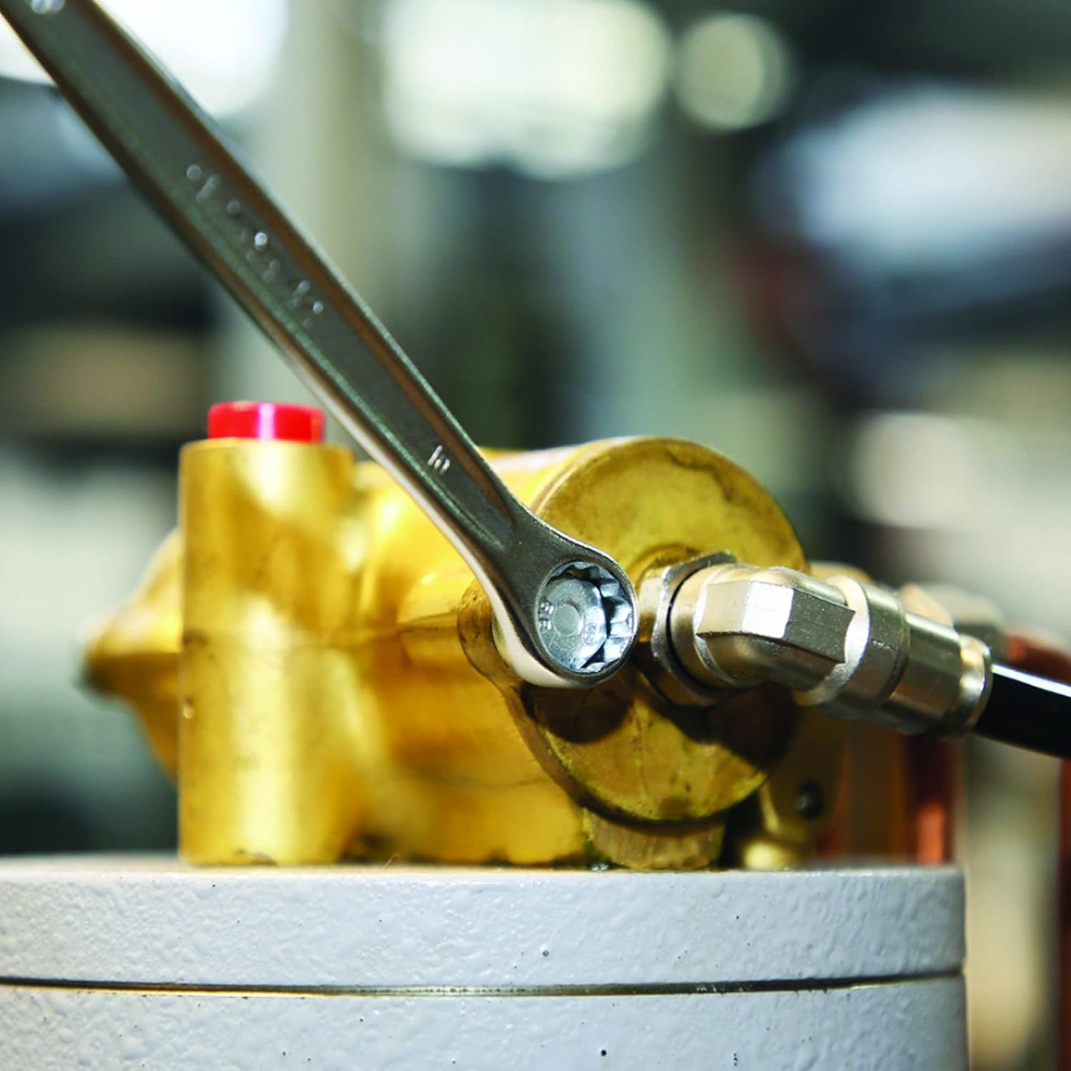 Beta 42N/SC9I - Set 9 Chiavi Combinate con Supporto - immagine 5