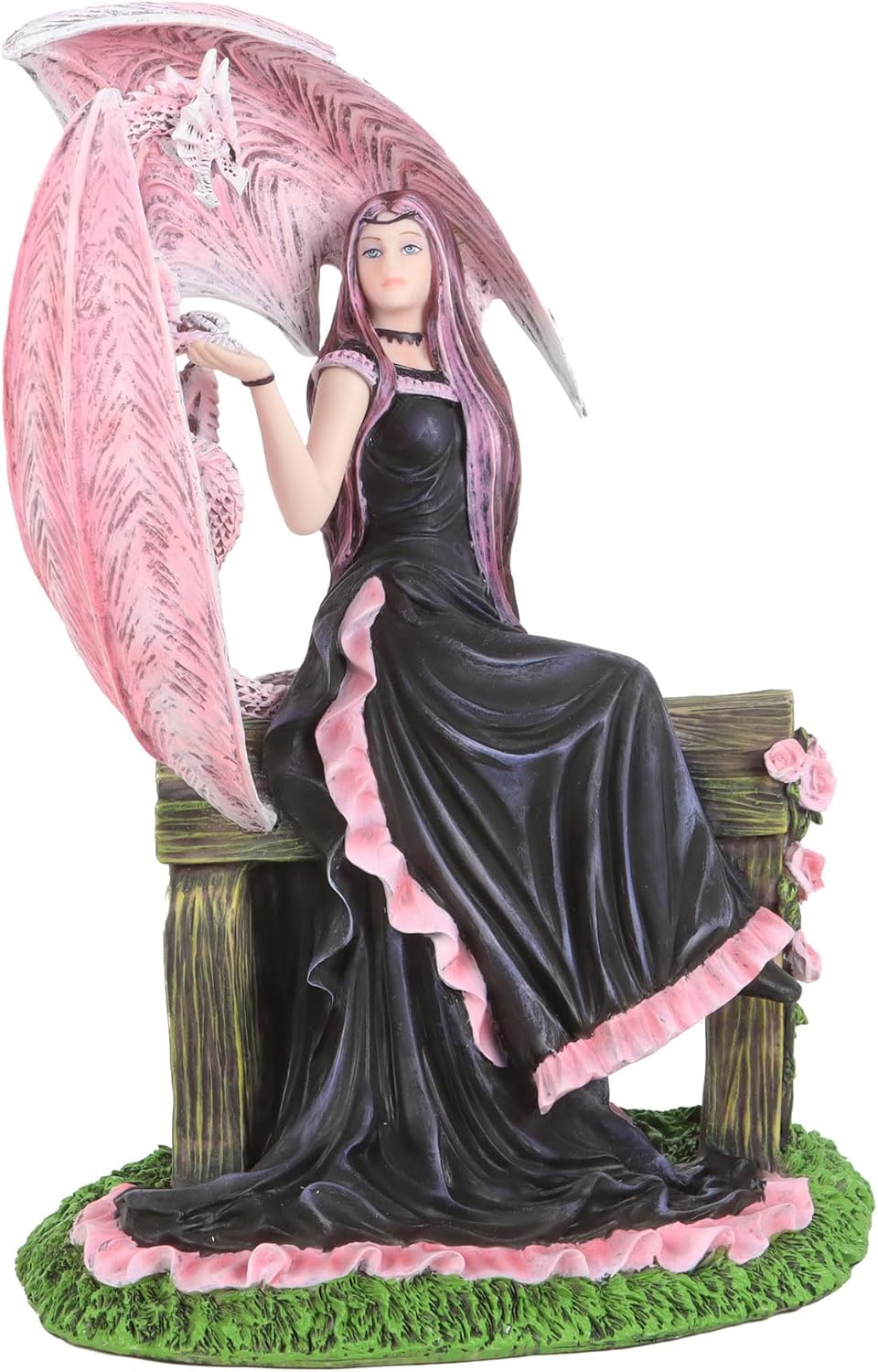 Something Different Wholesale Anne Stokes Dragon Ornament - immagine 4