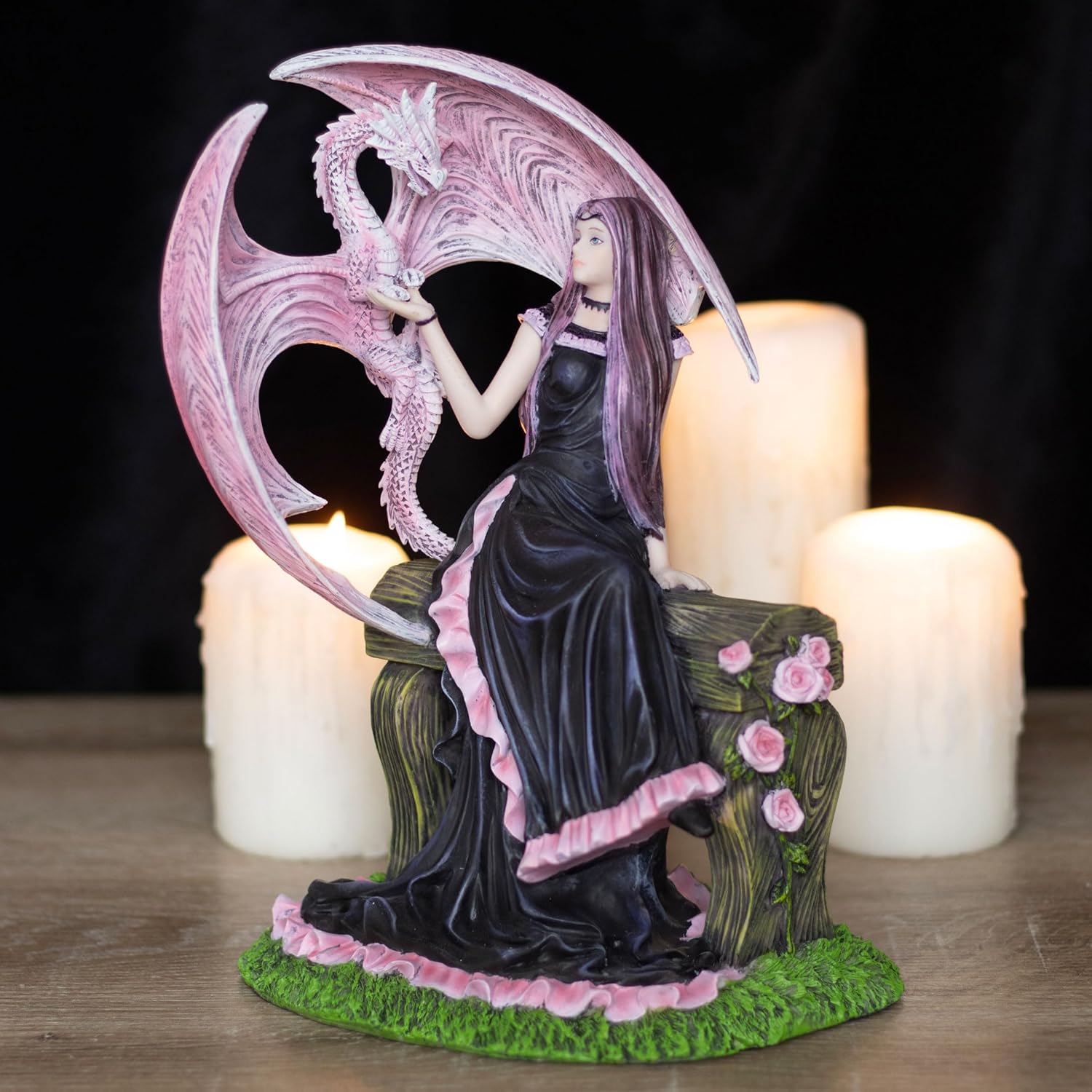 Something Different Wholesale Anne Stokes Dragon Ornament - immagine 6