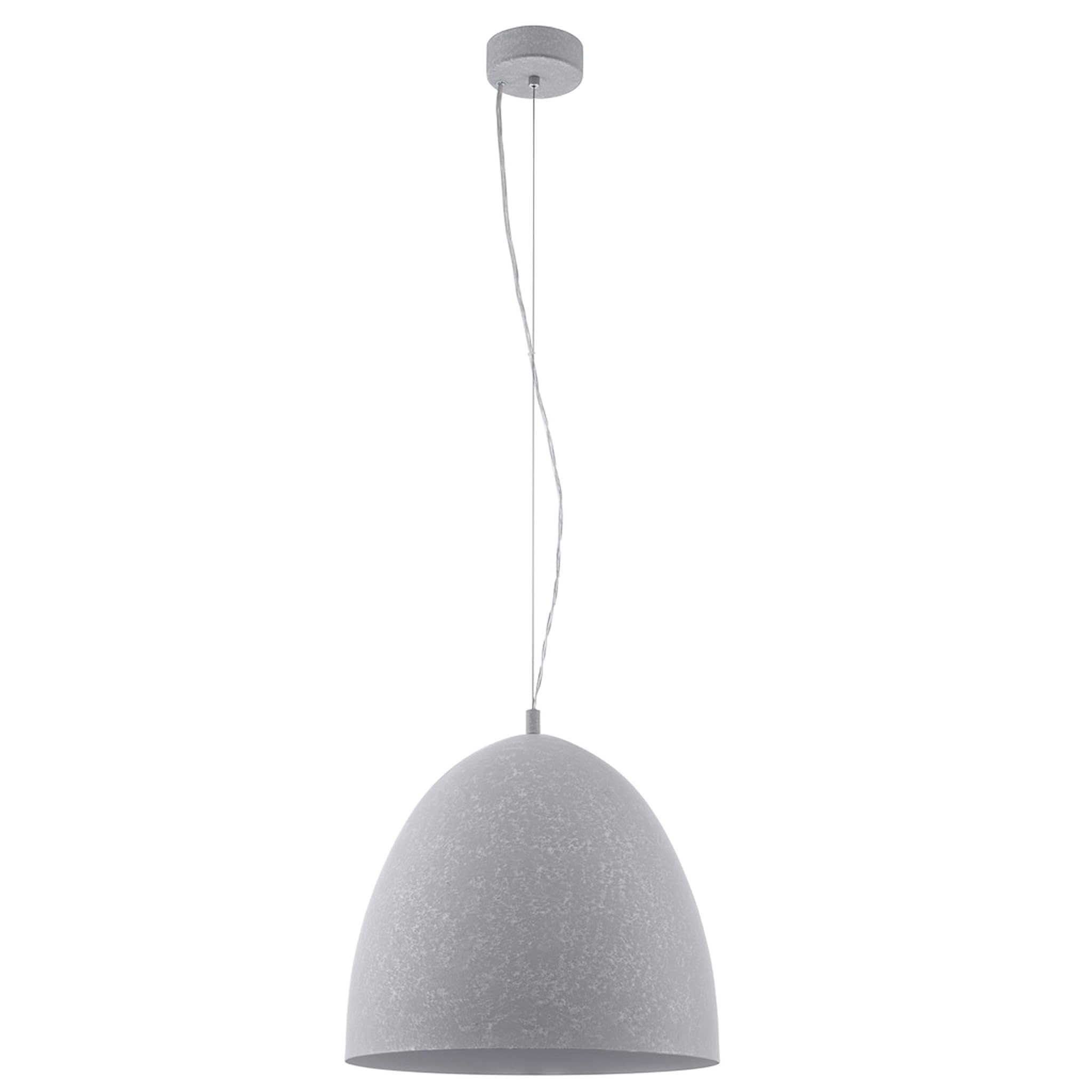 Eglo 94354 luce interna, Argento