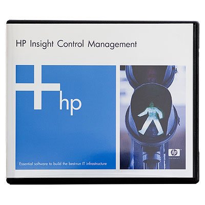 Hewlett Packard Enterprise Insight Control Flex Lic
