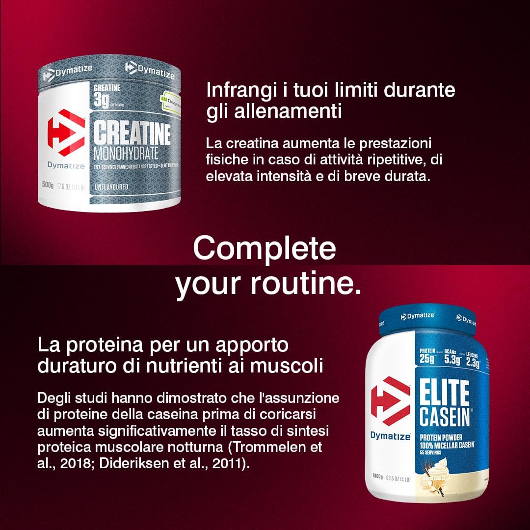 Dymatize ISO 100 Hydrolyzed Chocolate Peanut 932g - immagine 3