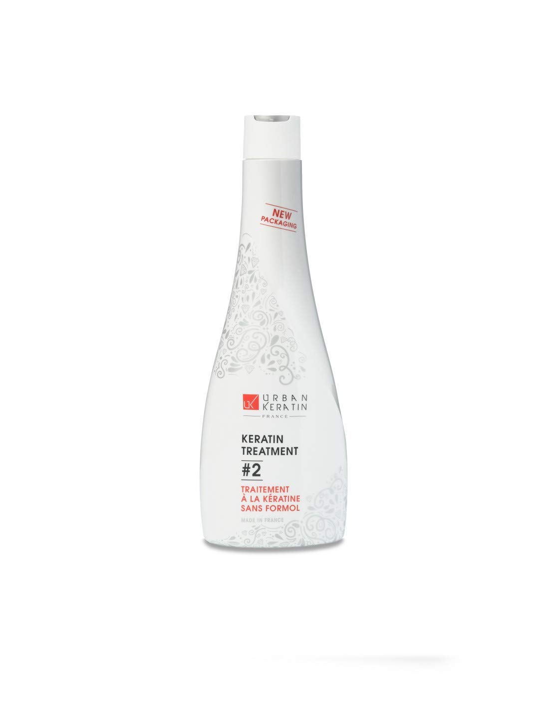 Trattamento levigante alla cheratina URBAN KERATIN 400ML