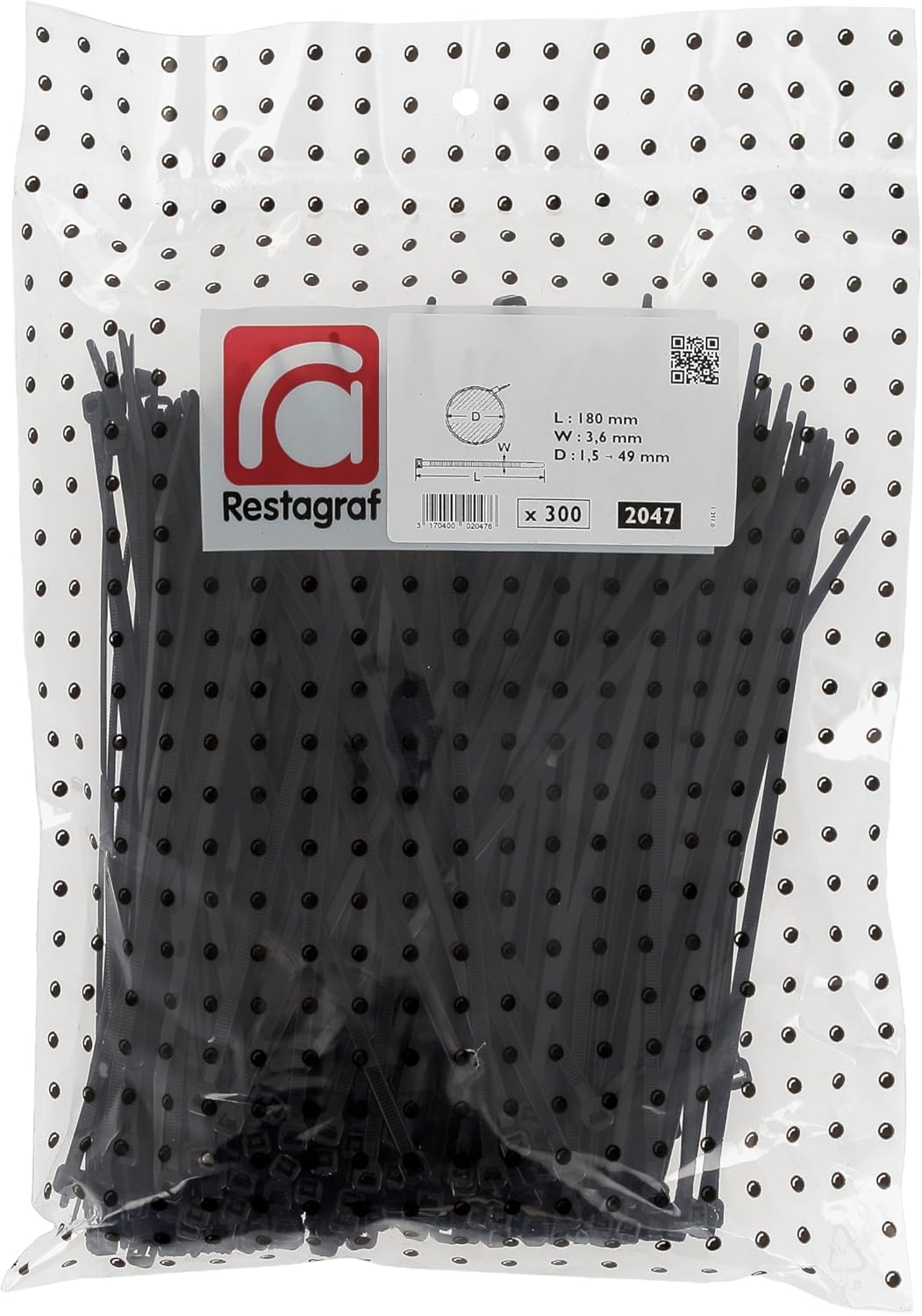 Restagraf Cordino in Sacchetto per Veicoli PSA - immagine 2