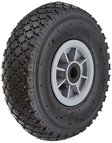 Ribimex Ruota Gonfiabile per Carrello Ø 260mm