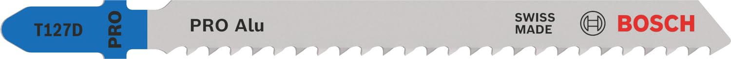 Bosch Professional 100x Lame Seghetto Alternativo T 127 D