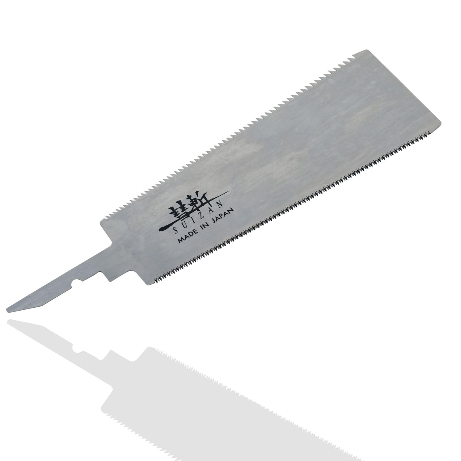 SUIZAN Lama di ricambio per Ryoba Sega giapponese a doppio taglio 210mm