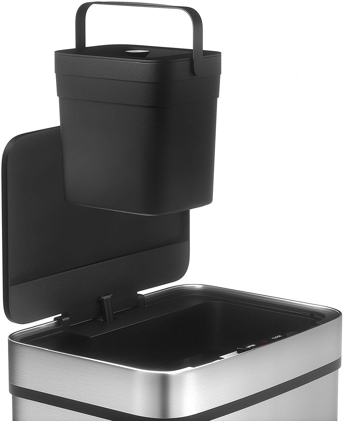 Cestino da cucina automatico 75 L NARVIK - immagine 7