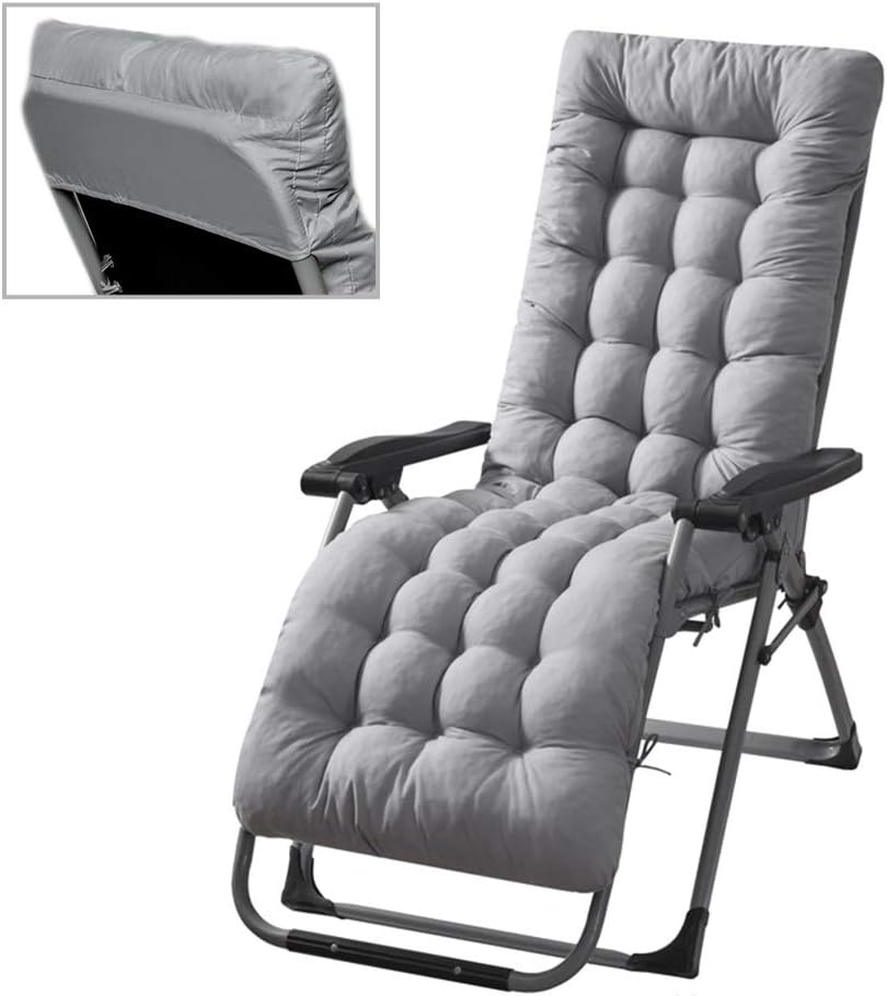 Cuscino per Sedia da Giardino e Relax - immagine 1