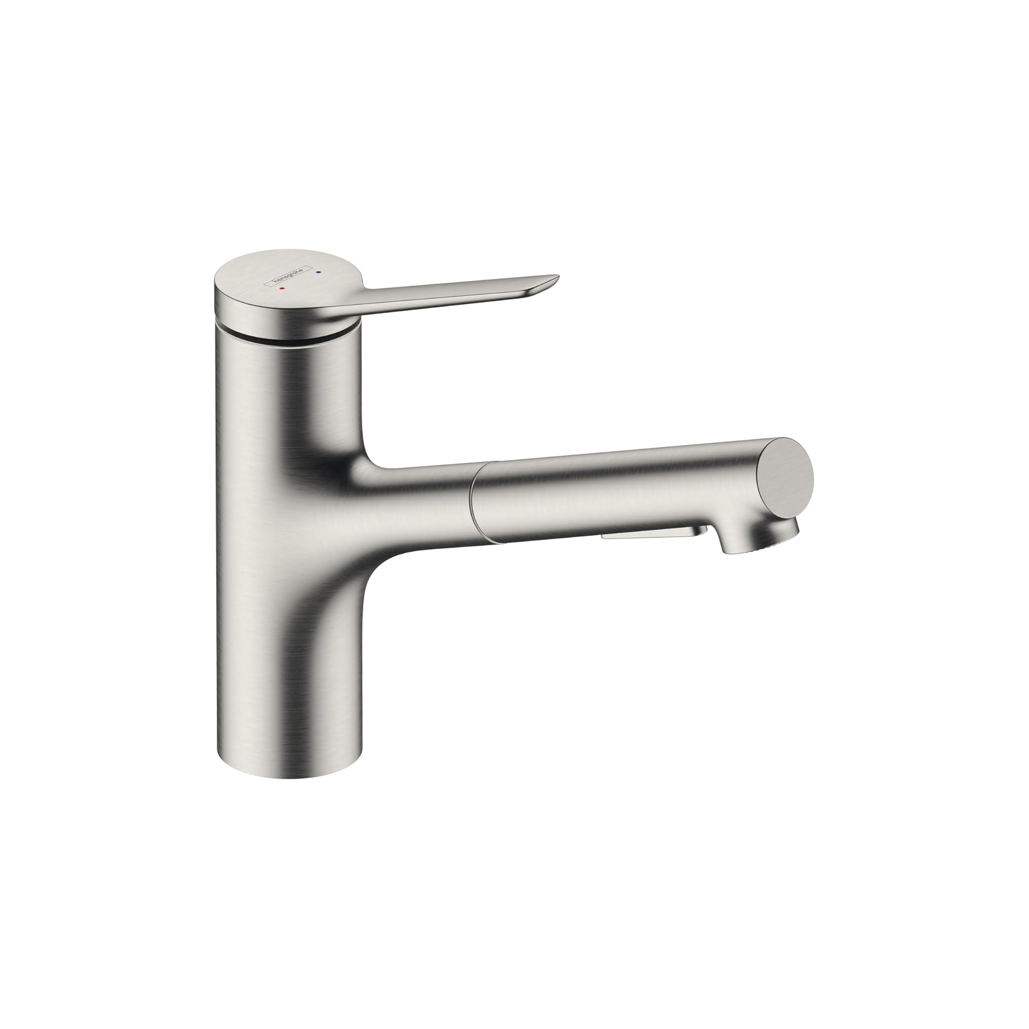 Hansgrohe Zesis 74800801 - Rubinetto Cucina con Doccetta Estraibile