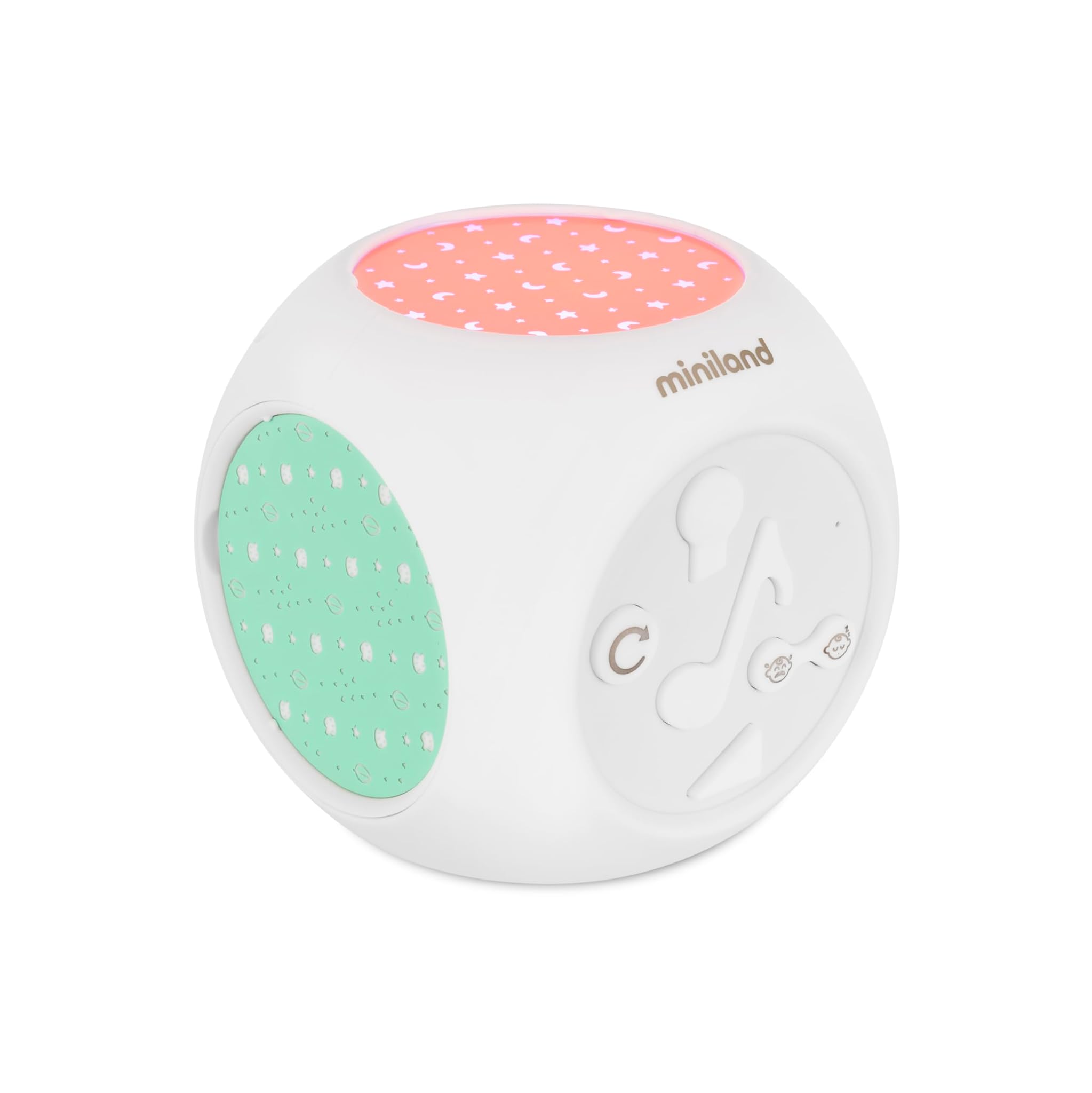 Miniland Dreamcube Magical - Proiettore Musicale