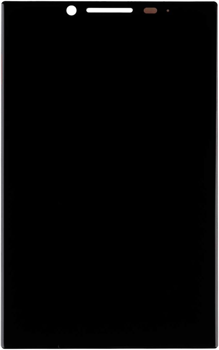 SWARK Display LCD per BlackBerry Key2/KeyTwo, nero - immagine 3