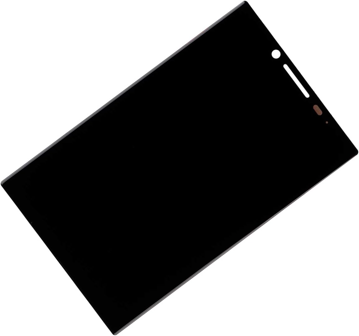 SWARK Display LCD per BlackBerry Key2/KeyTwo, nero - immagine 5