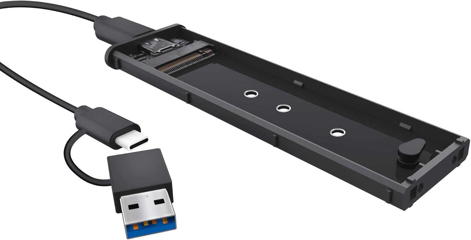 Trust Case SSD M.2 NVMe USB-C 10Gbps - immagine 9