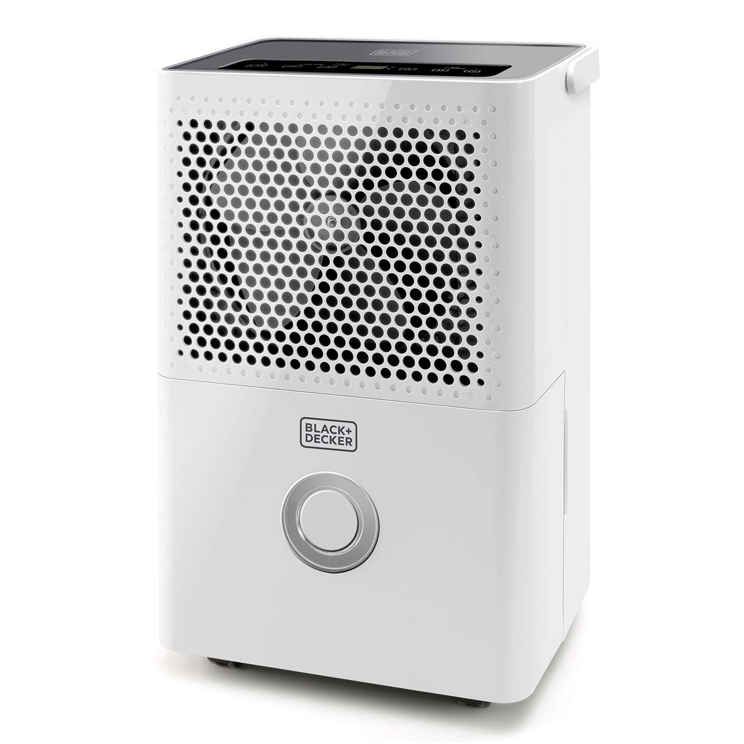 Black+decker BXDH12E - Deumidificatore Casa 12 Litri